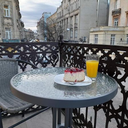 Apartments On Pekarska Str.26 Lviv Eksteriør bilde