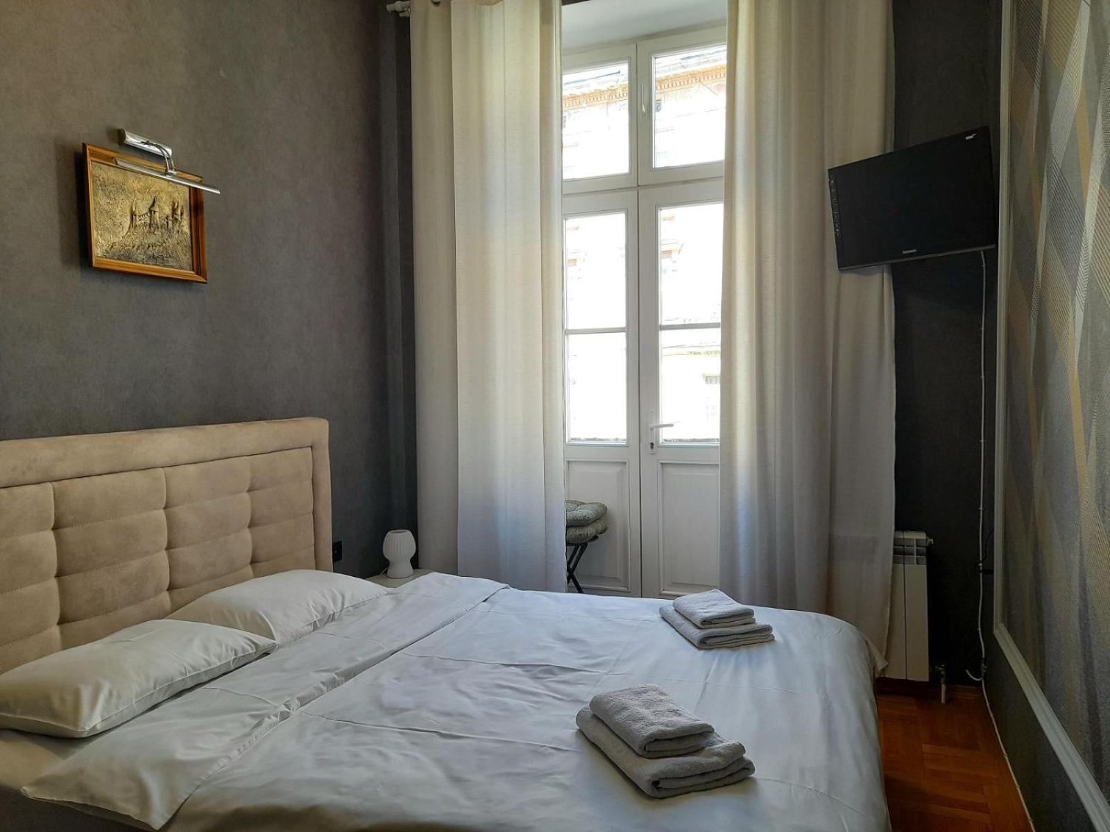 Apartments On Pekarska Str.26 Lviv Eksteriør bilde